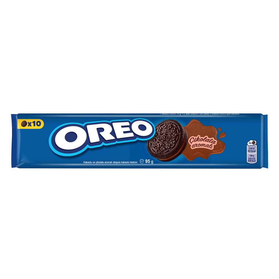 OREO 95 GR- ÇİKOLATALI